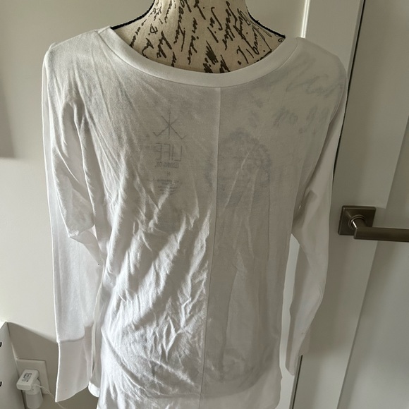 Take It Easy Graphic Long Sleeve Tee - Picture 3 of 3